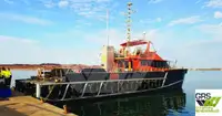 Kapal jasa ladang angin keur dijual