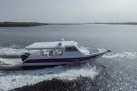 Kapal pesiar keur dijual