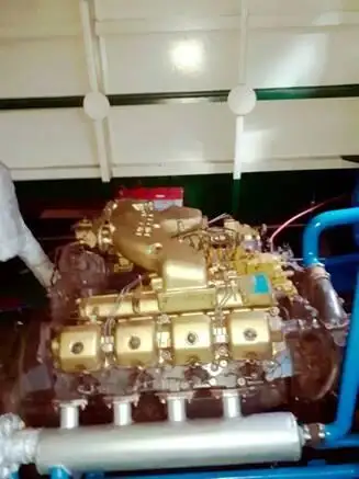 Kapal pendaratan, tangki keur dijual