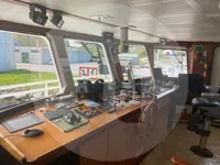 Kapal survei keur dijual