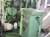 Kapal tangki minyak/bahan kimia keur dijual