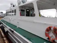Kap patroli keur dijual