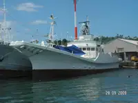 Kapal pancing trawler keur dijual