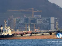 Kapal tangki minyak/bahan kimia keur dijual