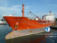Kapal tangki minyak/bahan kimia keur dijual