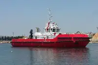 Kapal penarik keur dijual