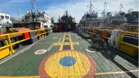 Kapal kru keur dijual