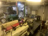 Kapal kerja keur dijual