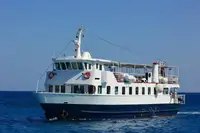 Kapal pesiar keur dijual