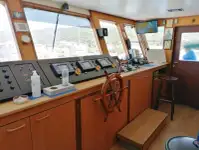 Kapal pesiar keur dijual