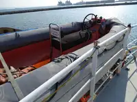 Kapal kerja keur dijual