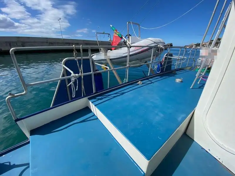 Kapal penarik keur dijual