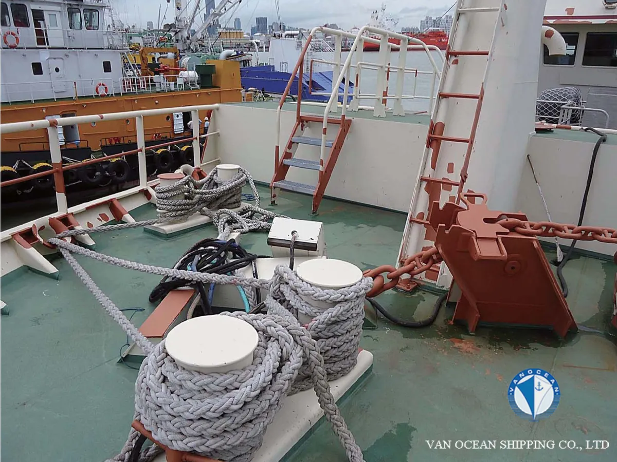 Kapal pancing trawler keur dijual