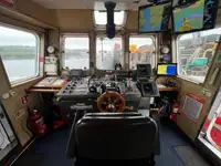 Kapal penarik keur dijual