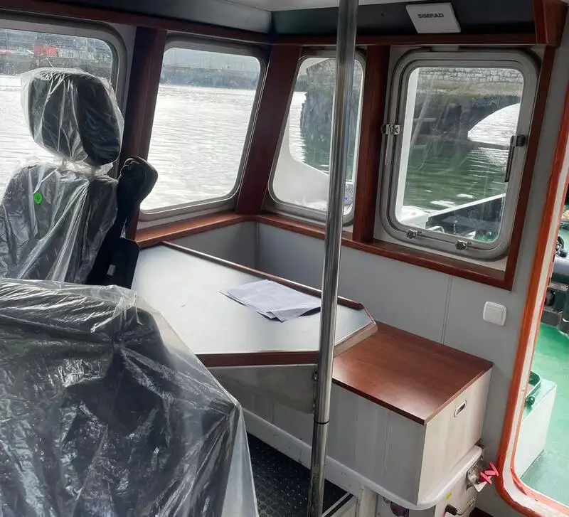 Kapal penarik keur dijual