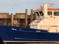 Kapal kerja keur dijual
