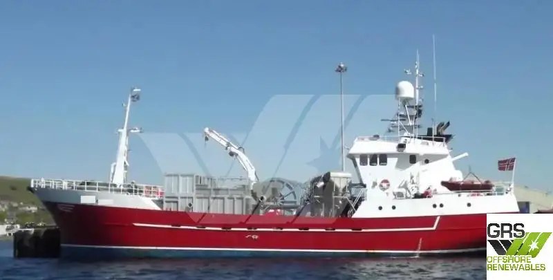 Kapal pancing trawler keur dijual