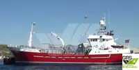 Kapal pancing trawler keur dijual