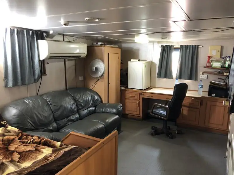 Kapal pancing trawler keur dijual