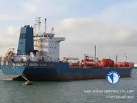 Kapal tangki minyak/bahan kimia keur dijual