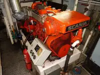 Kapal kerja keur dijual