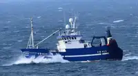 Kapal pancing trawler keur dijual
