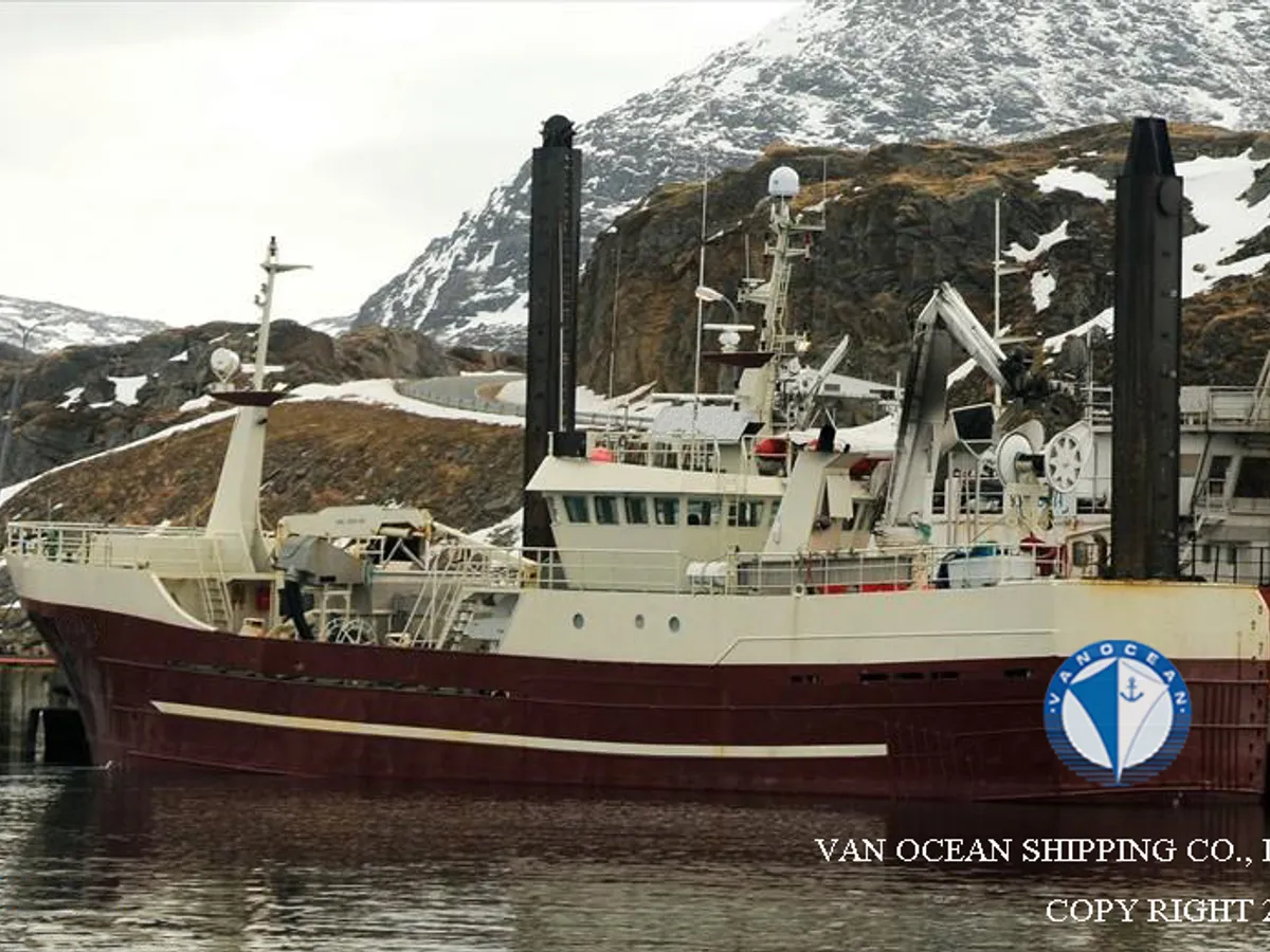 Kapal purse seiner keur dijual