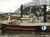 Kapal purse seiner keur dijual