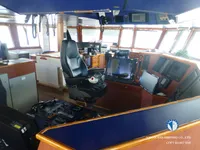 Kapal pancing trawler keur dijual