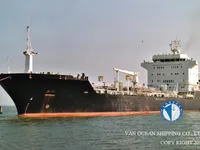 Kapal tangki minyak/bahan kimia keur dijual