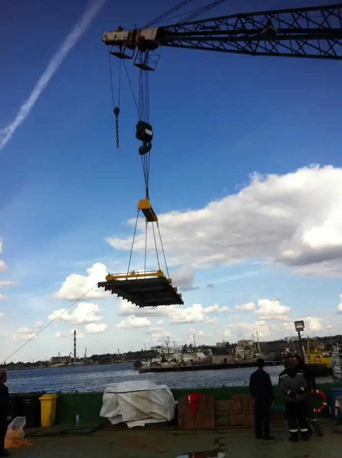 Kapal derek keur dijual