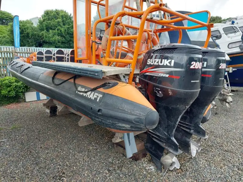 Kapal tiup keur dijual
