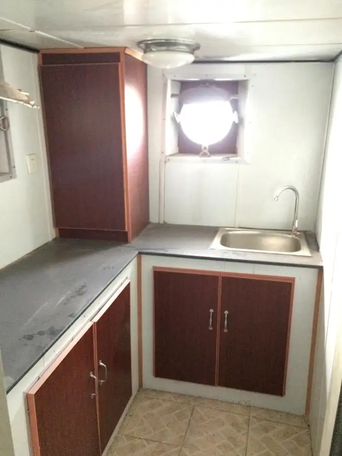 Kapal tangki minyak/bahan kimia keur dijual