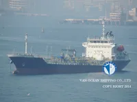 Kapal tangki minyak/bahan kimia keur dijual