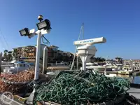 Kapal pancing trawler keur dijual