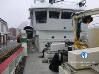 Kapal purse seiner keur dijual