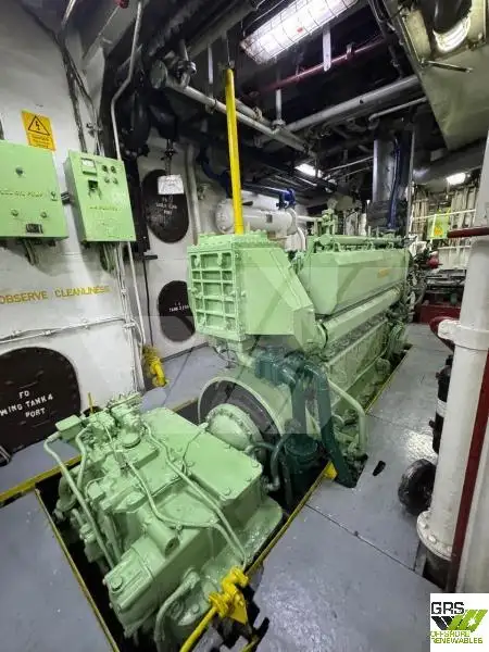 Kapal penarik keur dijual