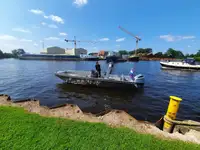 Kapal kerja keur dijual