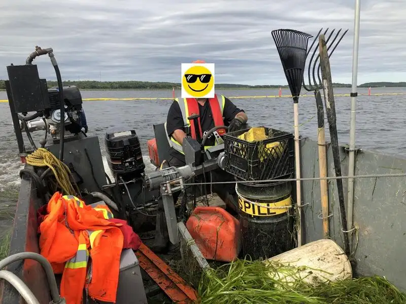 Kapal tangki cai bilga keur dijual