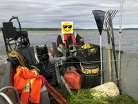 Kapal tangki cai bilga keur dijual