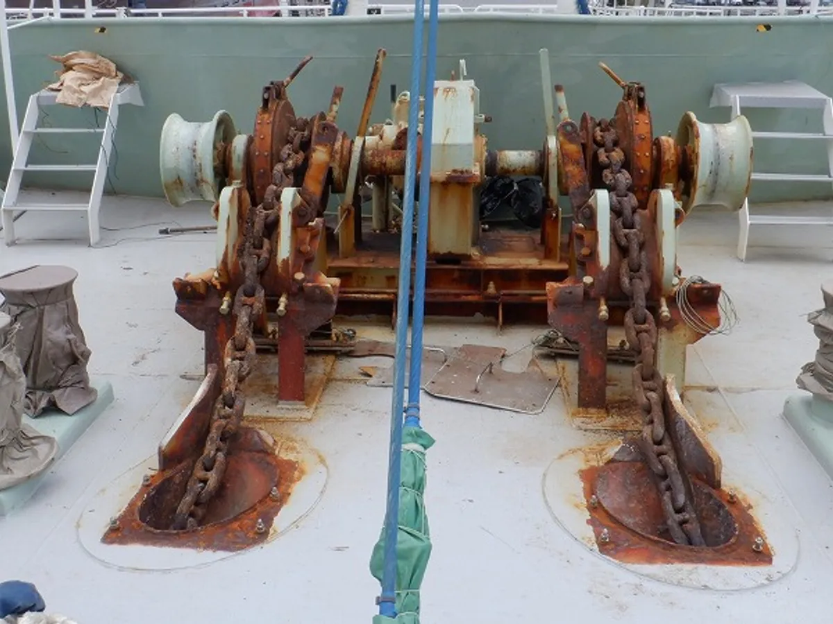 Kapal pancing longliner keur dijual