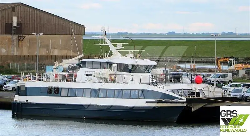 Kapal kru keur dijual