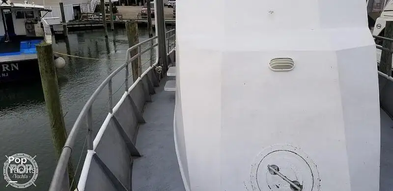 Kapal pancing trawler keur dijual