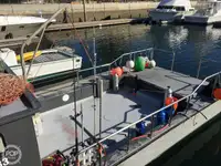 Kapal pancing trawler keur dijual