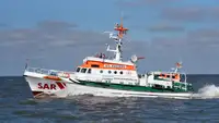 Kapal nyalametkeun pikeun dijual