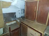 Kapal kerja keur dijual