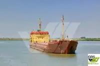 Kapal pangangkut barang curah keur dijual
