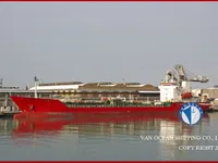Kapal tangki minyak/bahan kimia keur dijual
