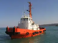 Kapal penarik keur dijual