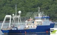 Kapal survey pikeun dijual
